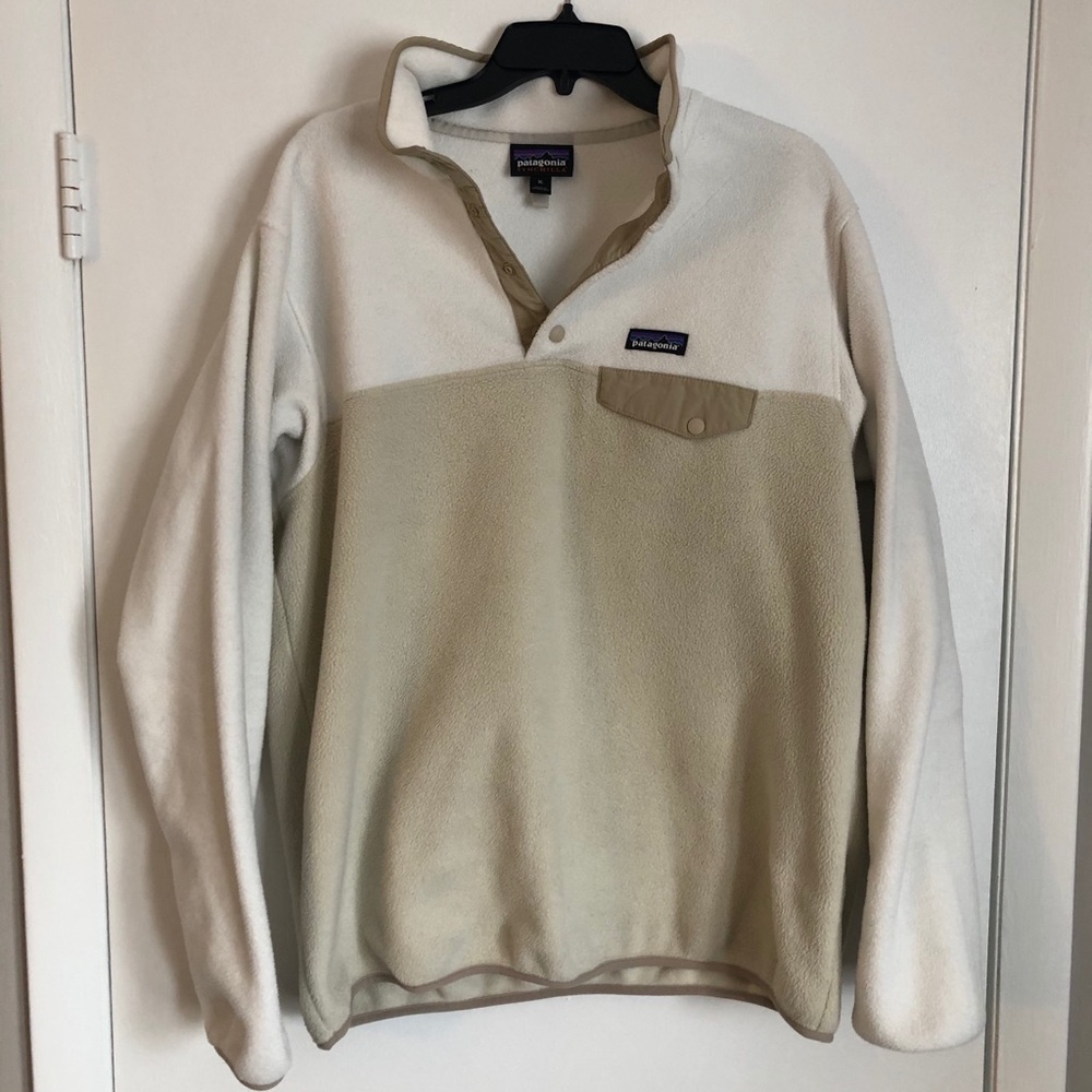 Patagonia Synchilla Snap-T
